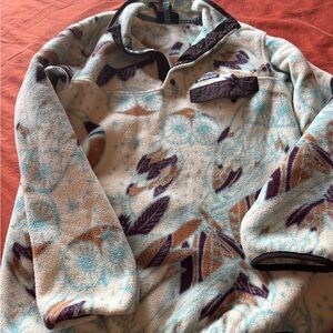 Patagonia Multicolor Patterned Sweater